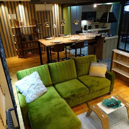 Appartementy Coco Mango Bourges Esterno foto