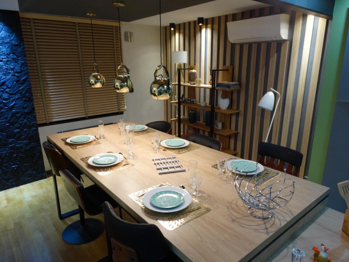 Appartementy Coco Mango Bourges Esterno foto