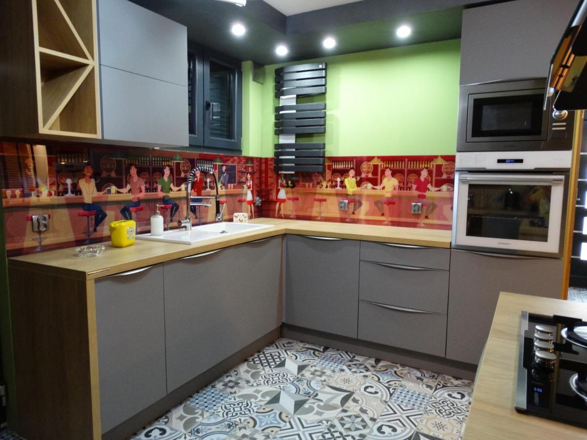 Appartementy Coco Mango Bourges Esterno foto