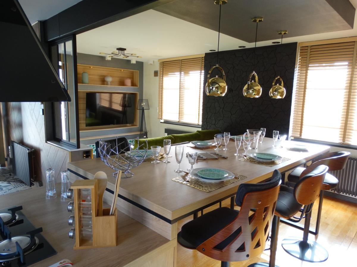 Appartementy Coco Mango Bourges Esterno foto