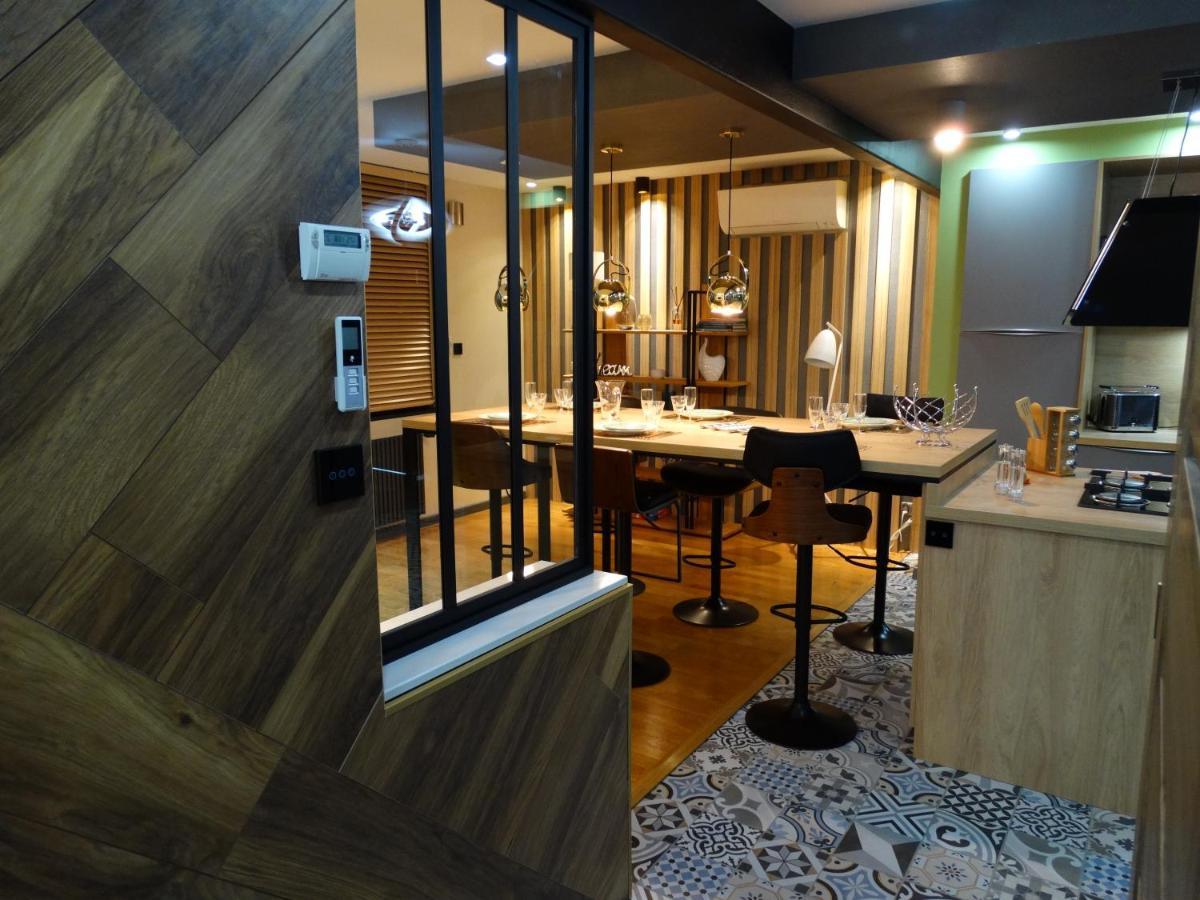 Appartementy Coco Mango Bourges Esterno foto