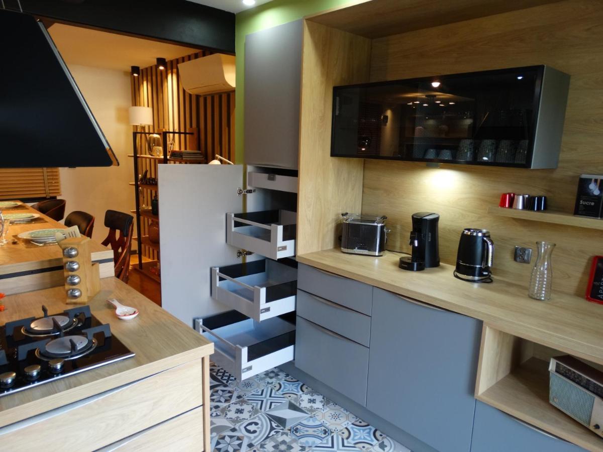 Appartementy Coco Mango Bourges Esterno foto