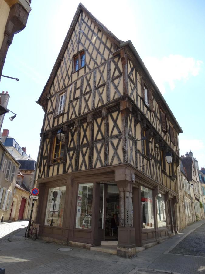 Appartementy Coco Mango Bourges Esterno foto