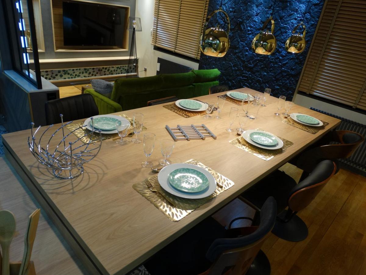 Appartementy Coco Mango Bourges Esterno foto
